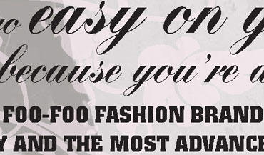Poster: The road won’t go
              easy on you just because you’re a woman.